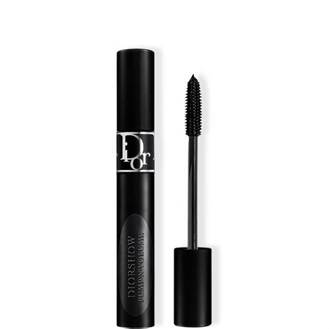 dior diorshow pump 'n' volume mascara black 090|diorshow buildable volume.